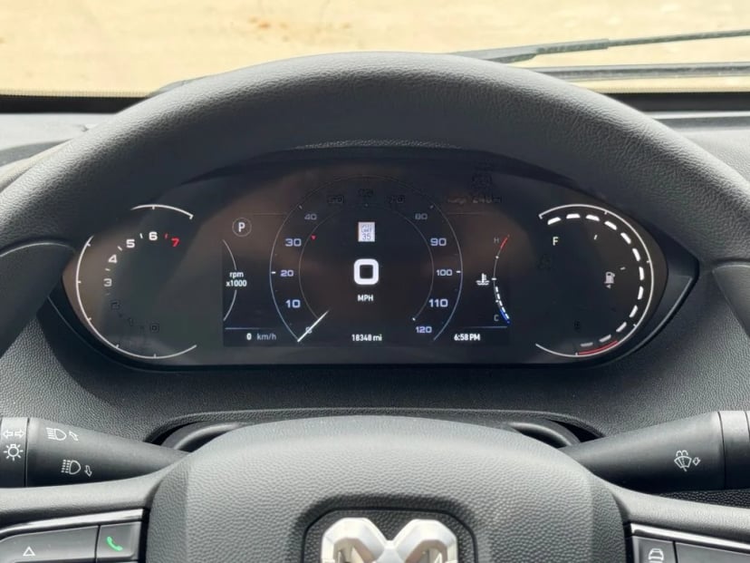 2025 Ram ProMaster 2500 - Image 15