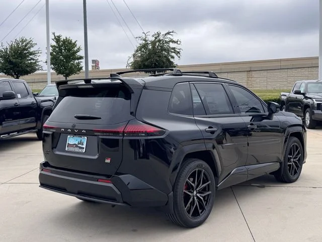 2026 Toyota RAV4 Plug-in Hybrid - Image 5