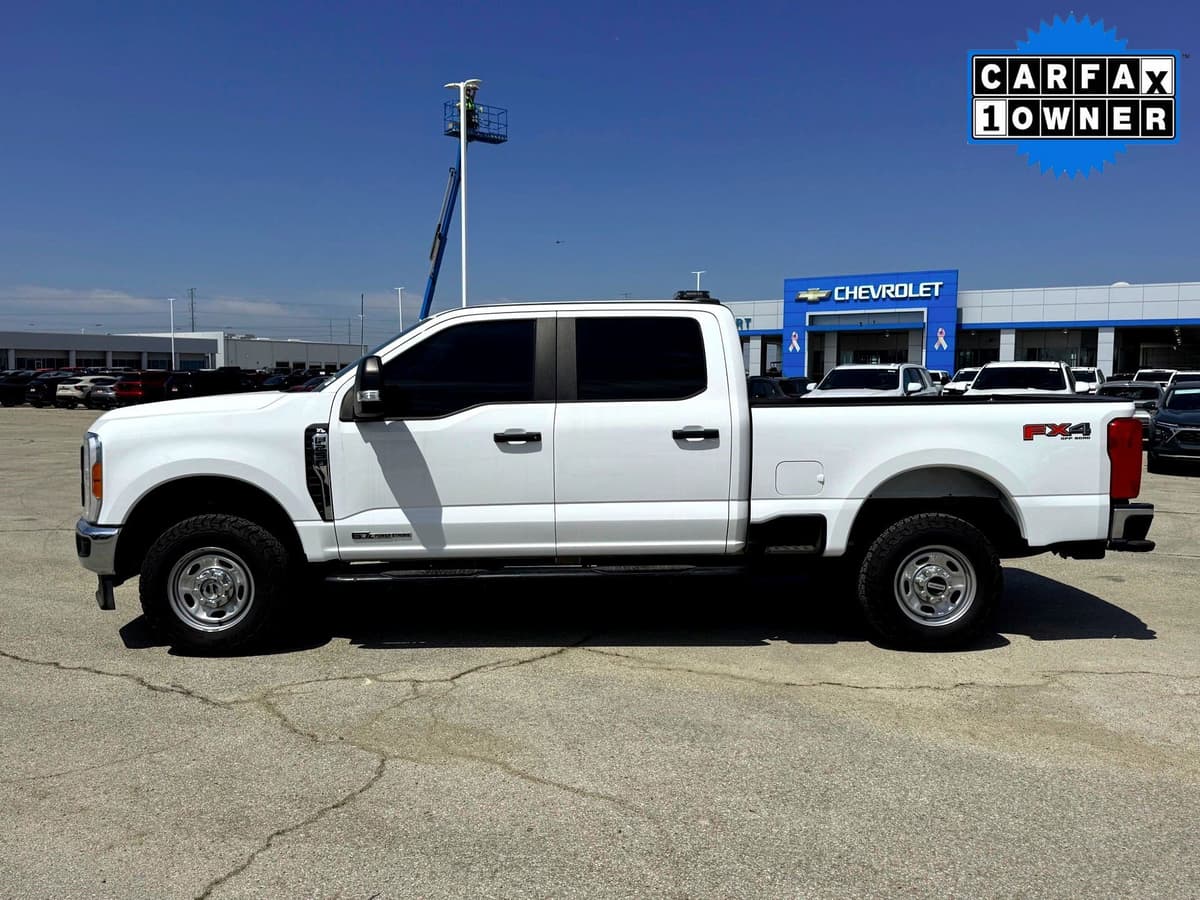 2023 Ford Super Duty F-250 Srw - Image 10