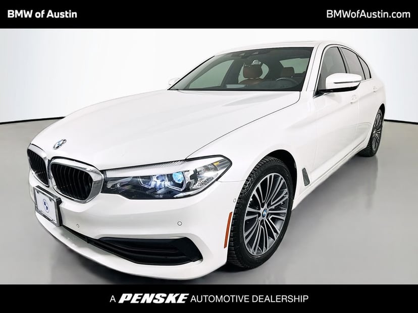 2020 BMW 5 Series - Image 2