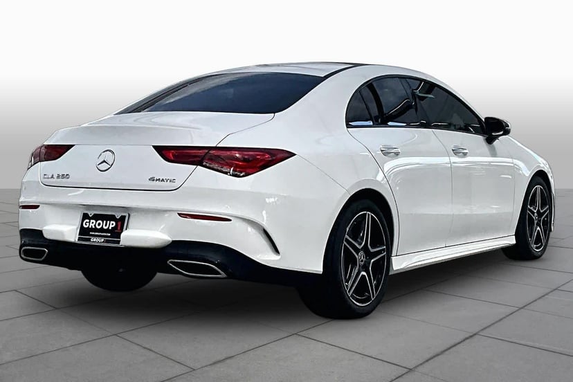 2023 Mercedes-Benz CLA 250 - Image 13