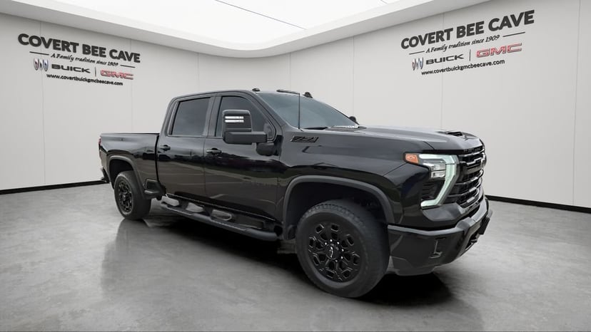 2024 Chevrolet Silverado 2500HD - Image 1