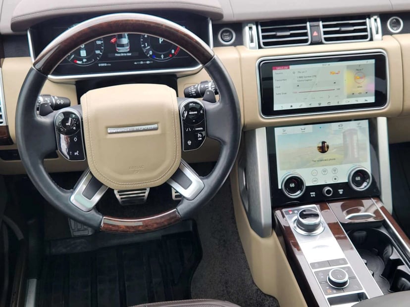2021 Land Rover Range Rover - Image 28