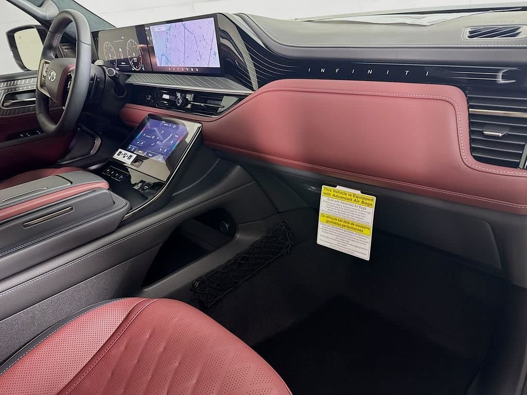 2026 INFINITI QX80 - Image 38
