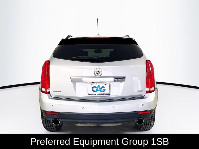 2015 Cadillac SRX - Image 6