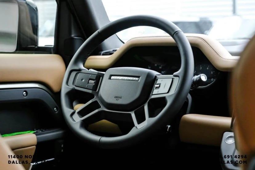 2026 Land Rover Defender 110 - Image 16