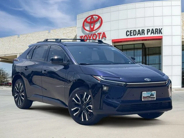 2026 Toyota bZ - Image 1