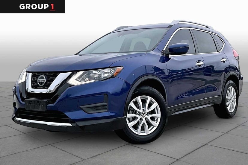 2019 Nissan Rogue - Image 1