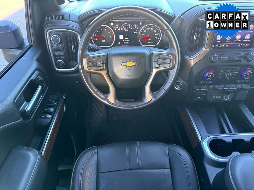 2022 Chevrolet Silverado 2500HD - Image 23