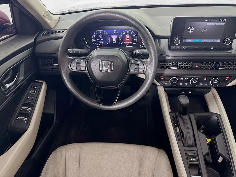 2023 Honda Accord - Image 29