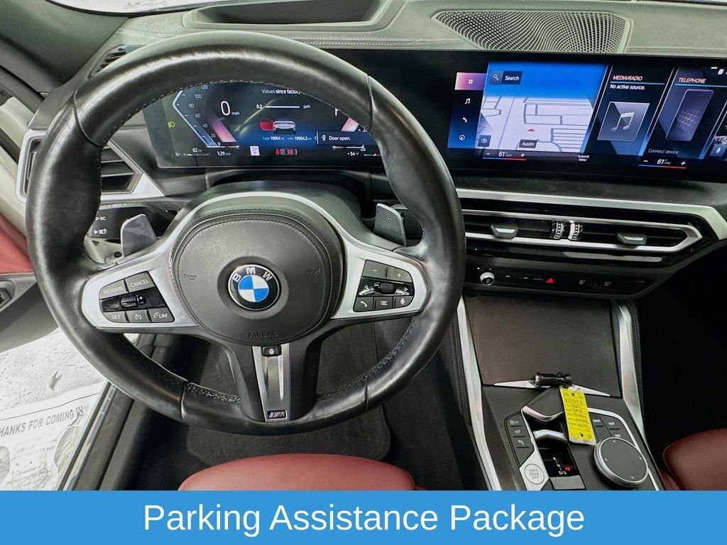 2024 BMW 4 - Image 14