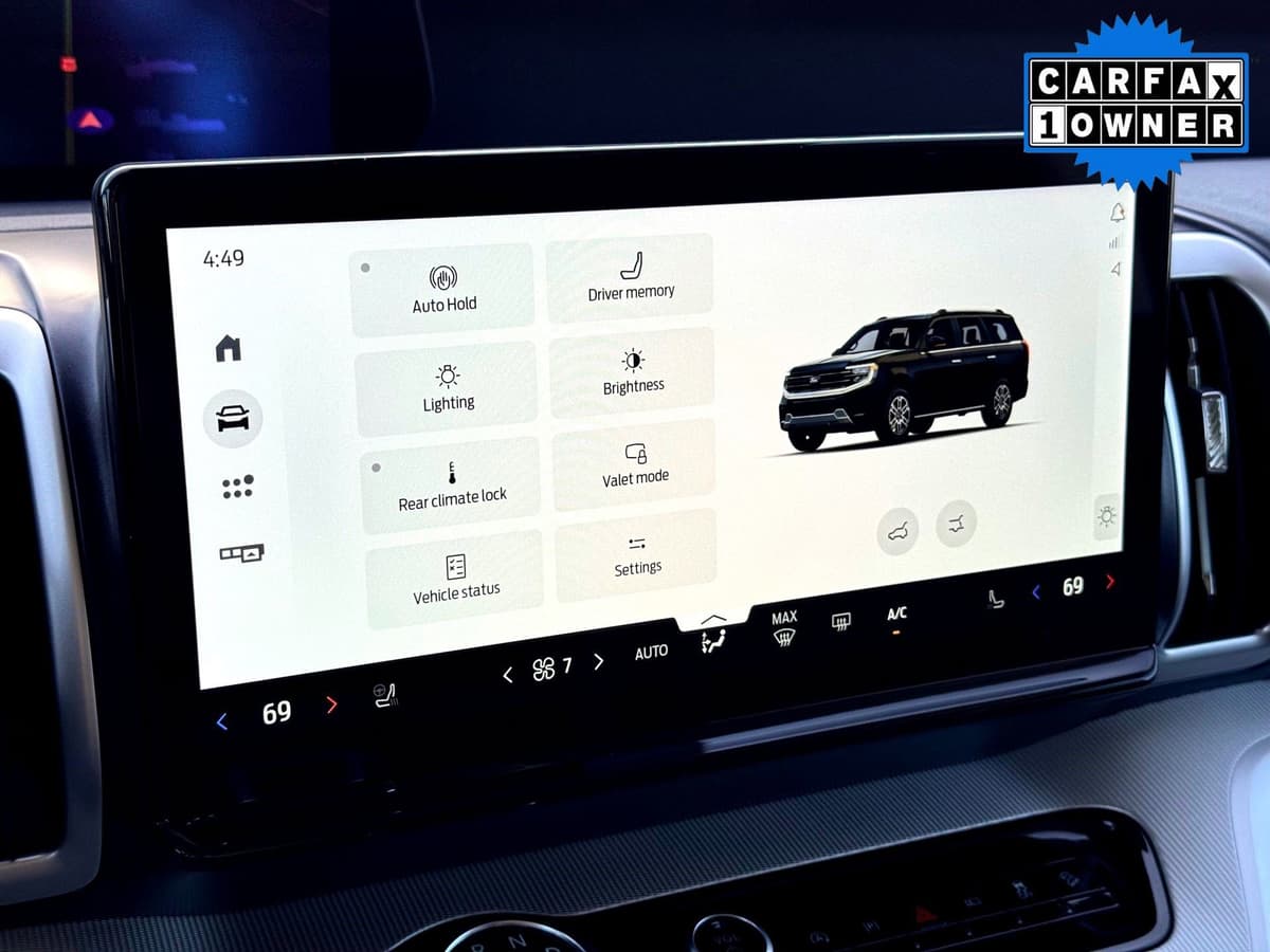 2025 Ford Expedition - Image 34