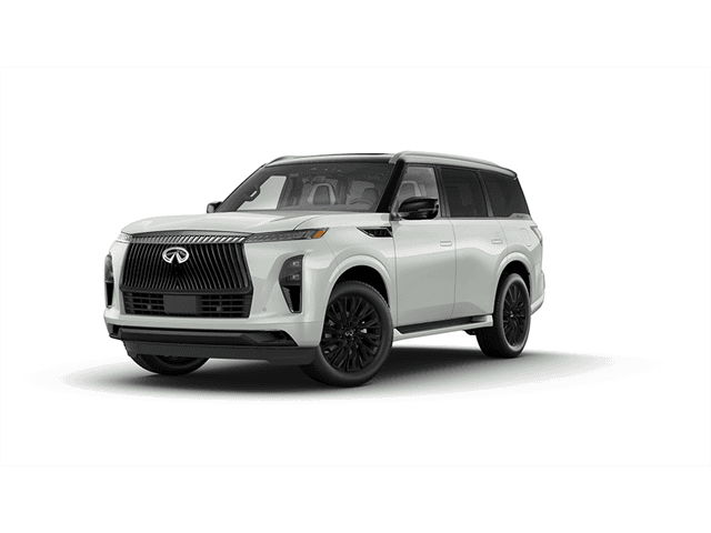 2026 INFINITI QX80 - Image 2