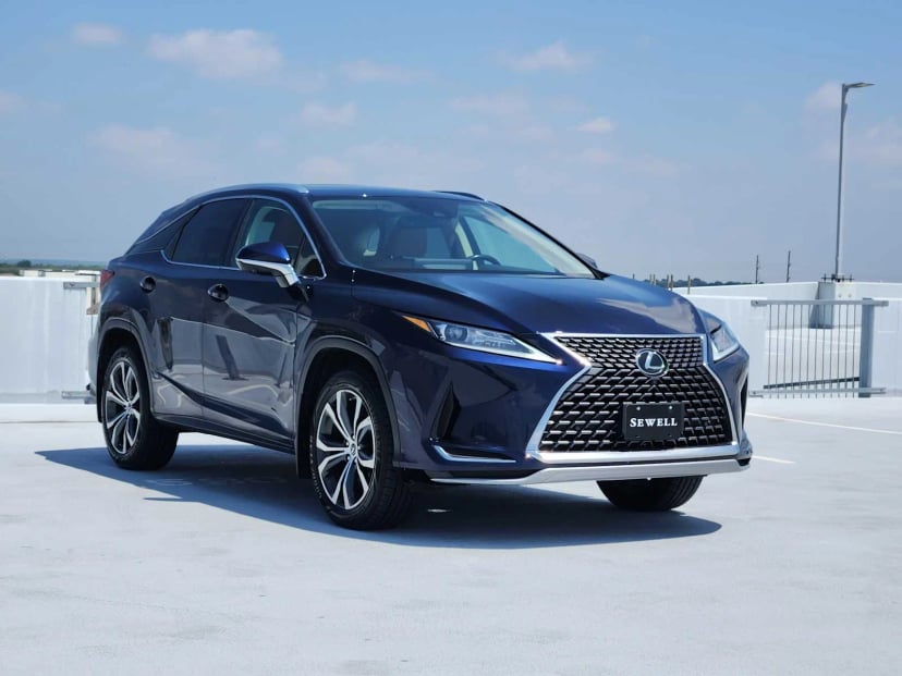 2022 Lexus RX 350 - Image 3