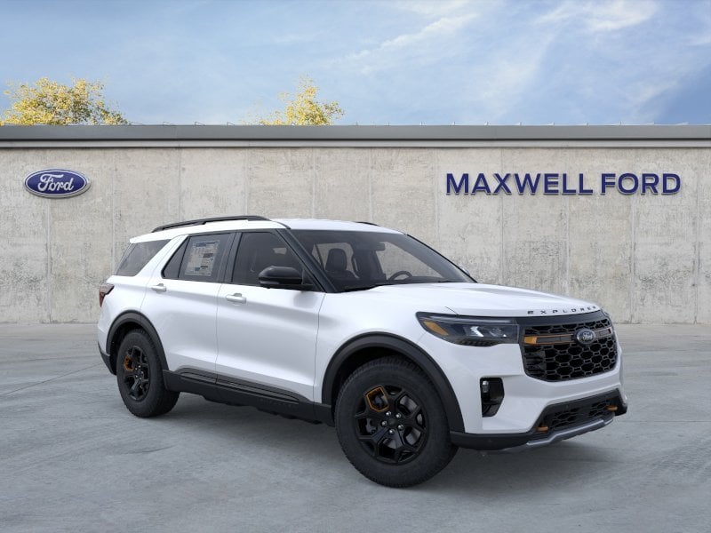 2026 Ford Explorer - Image 20