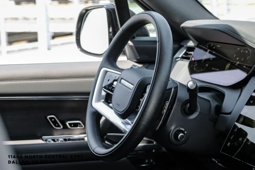 2026 Land Rover Range Rover - Image 16