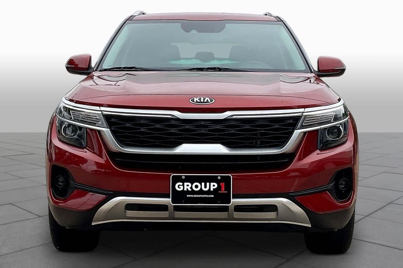 2021 Kia Seltos - Image 4