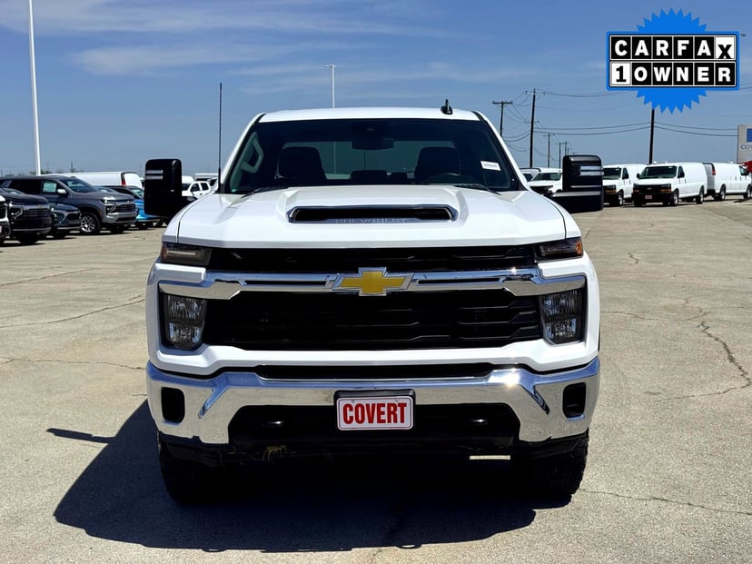 2024 Chevrolet Silverado 3500HD - Image 4