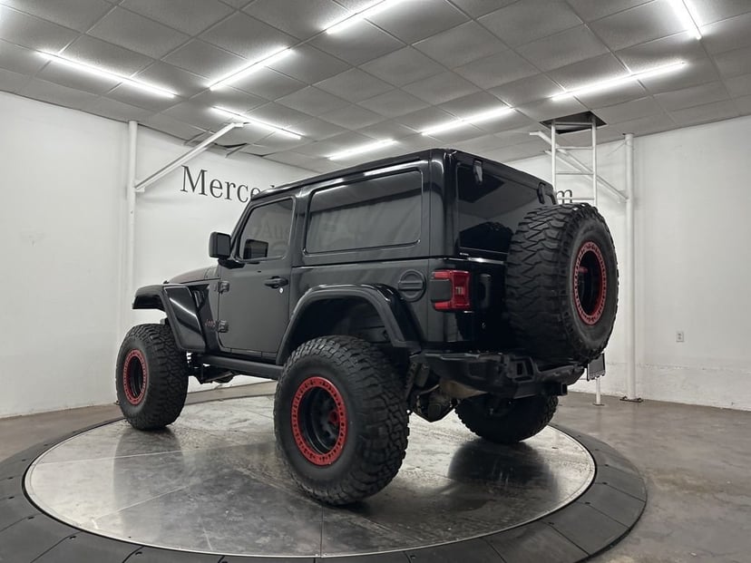2019 Jeep Wrangler - Image 5