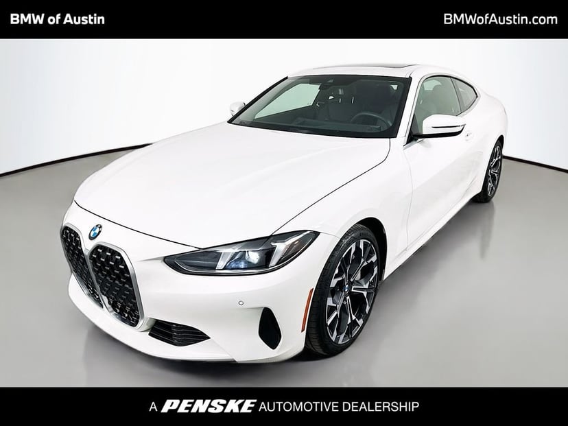 2025 BMW 4 Series - Image 1