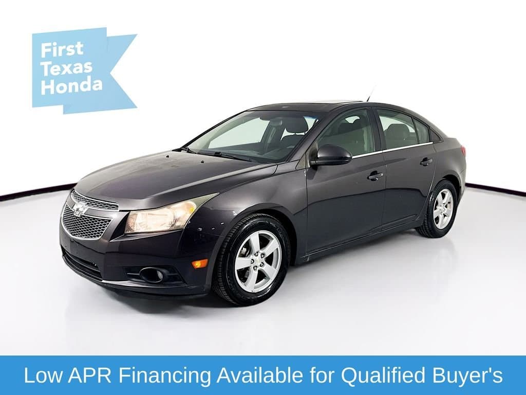 2014 CHEVROLET Cruze - Image 4