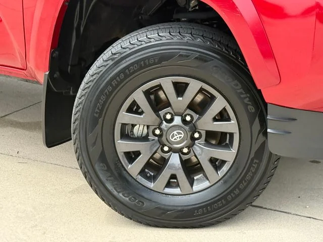 2023 Toyota Tacoma - Image 2