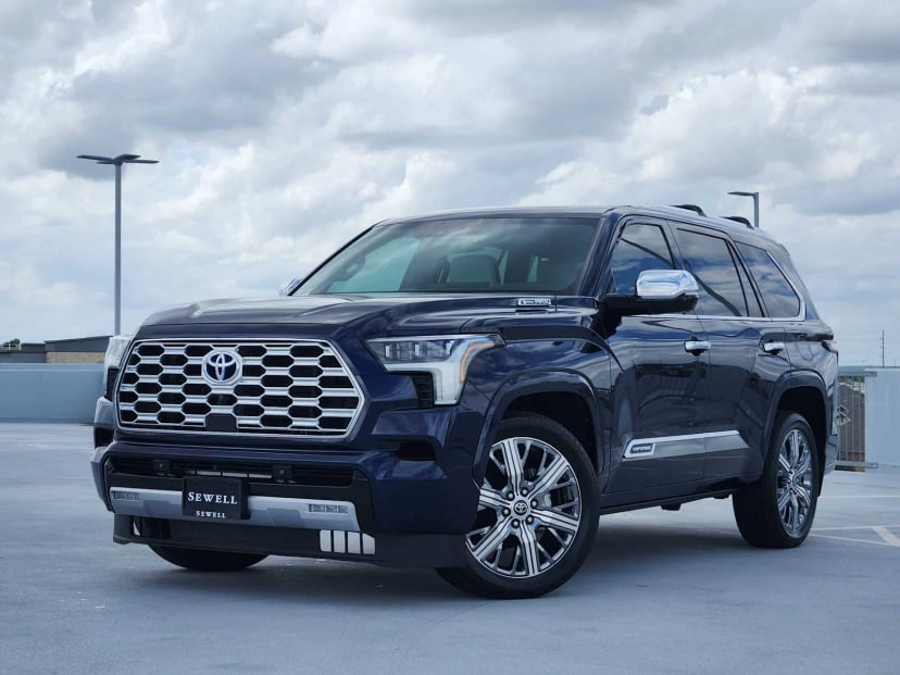2024 Toyota Sequoia - Image 1