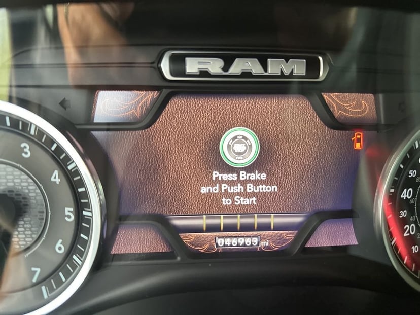 2022 Ram 1500 - Image 12
