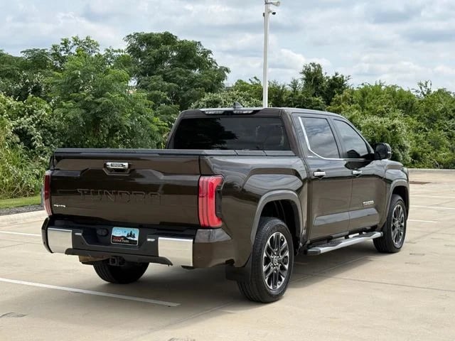 2024 Toyota Tundra Hybrid - Image 4