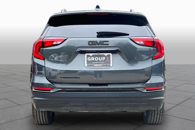 2020 GMC Terrain - Image 5