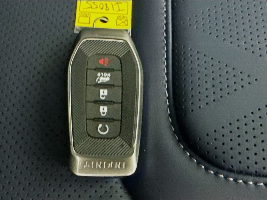 2026 INFINITI QX80 - Image 39