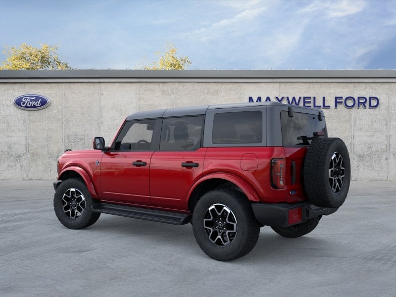2026 Ford Bronco - Image 17