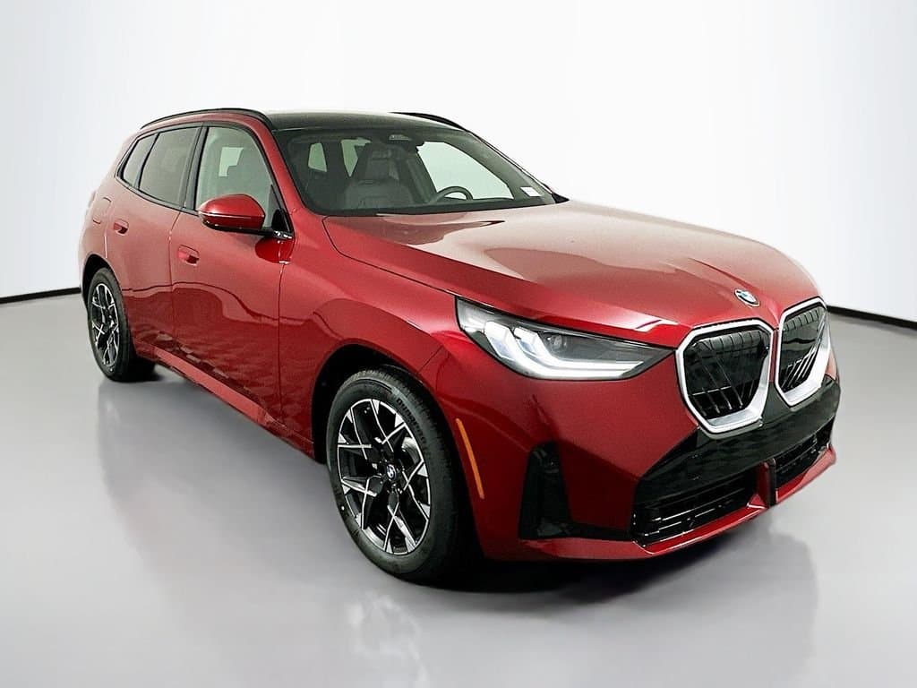 2026 BMW X3 - Image 3