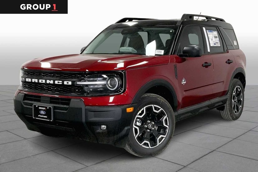 2026 Ford Bronco Sport - Image 1