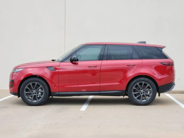 2025 Land Rover Range Rover Sport - Image 4