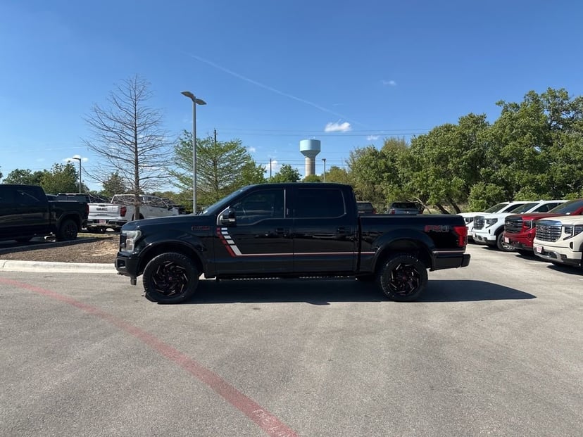 2018 Ford F-150 - Image 4