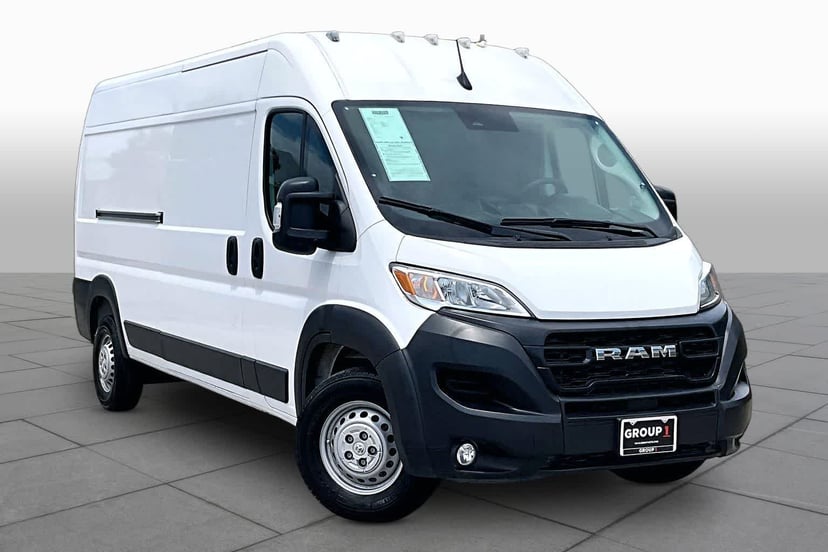 2025 Ram ProMaster Cargo Van - Image 1