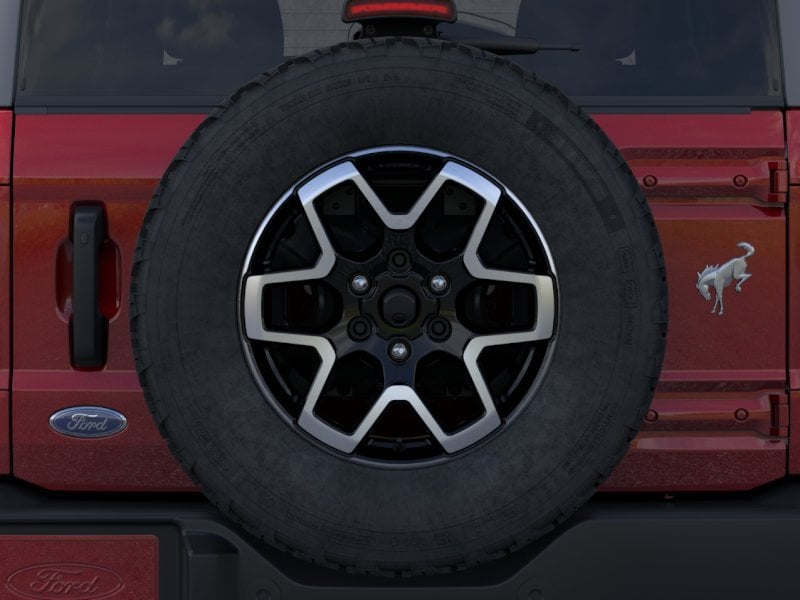 2026 Ford Bronco - Image 37