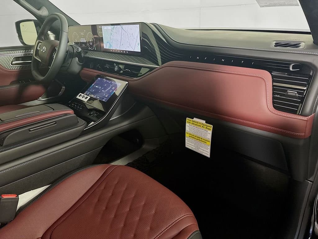2026 INFINITI QX80 - Image 38