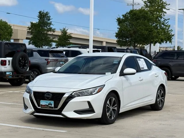 2023 Nissan Sentra - Image 8