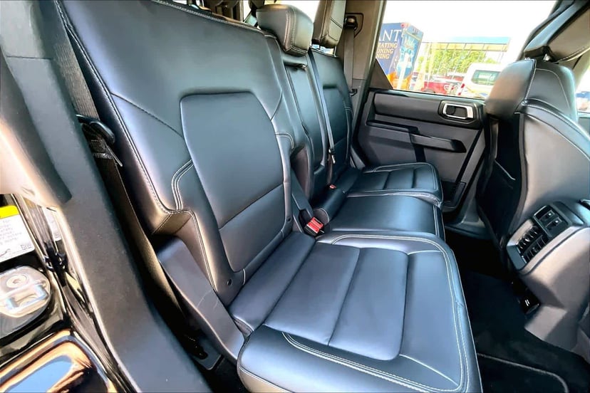 2025 Ford Bronco - Image 20
