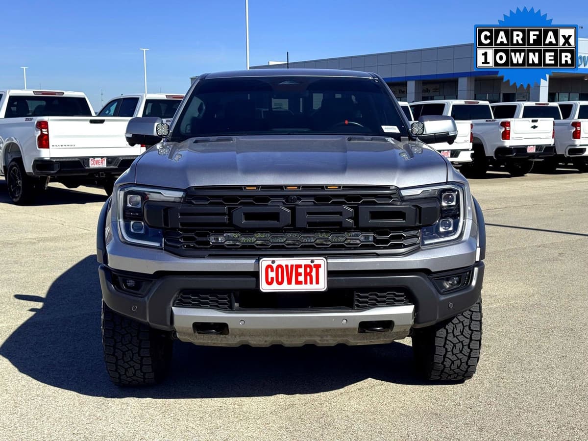 2024 Ford Ranger - Image 4