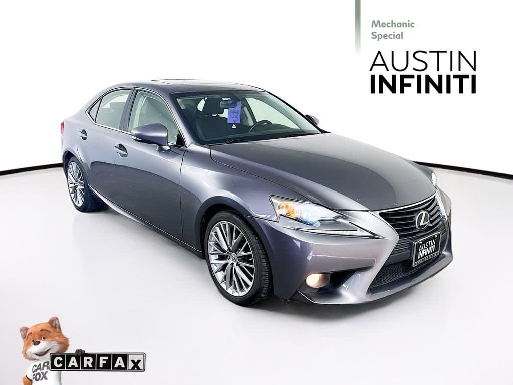 2014 LEXUS IS - Image 2