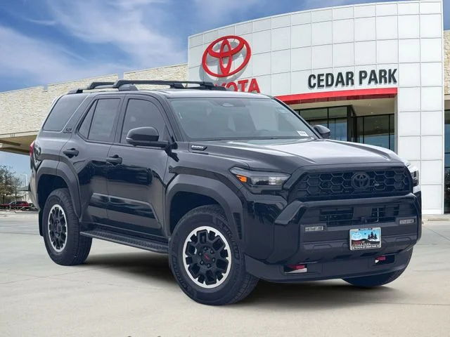 2026 Toyota 4Runner i-FORCE MAX - Image 1