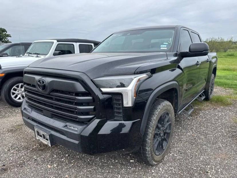 2023 Toyota Tundra - Image 1