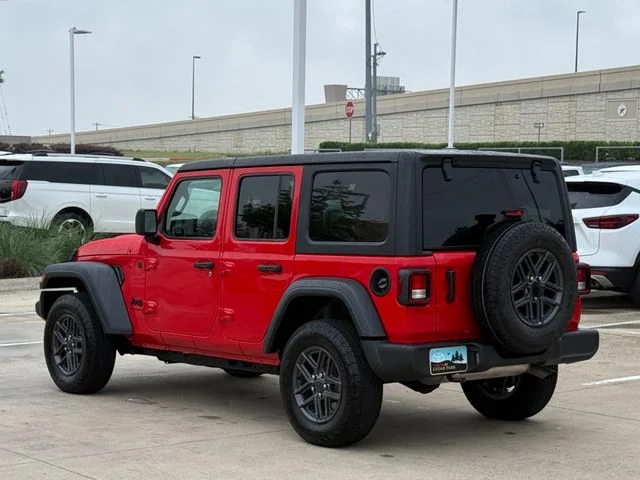 2025 Jeep Wrangler - Image 8