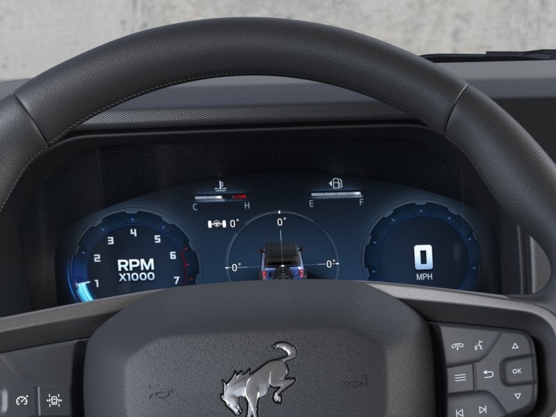 2026 Ford Bronco - Image 26