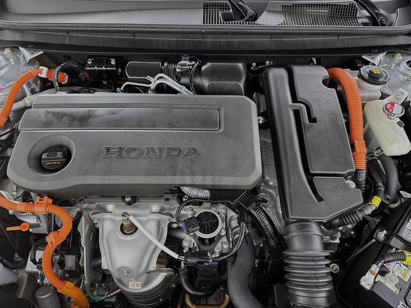 2025 Honda Accord Hybrid - Image 41