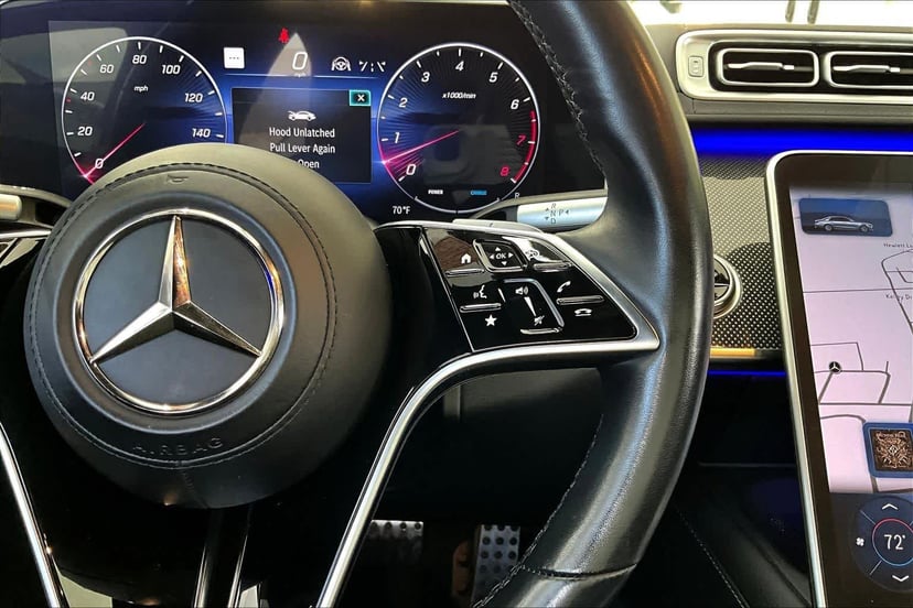 2022 Mercedes-Benz S 500 - Image 24