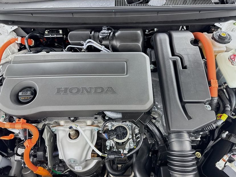 2026 Honda Accord Hybrid - Image 39